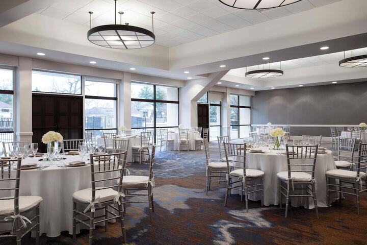 Marriott Lexington Griffin Gate Golf Resort & Spa