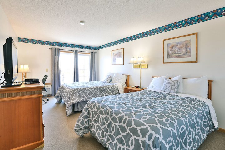 Amerivu Inn & Suites New Richmond