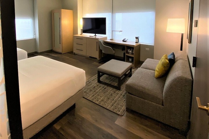 Hyatt Place Tulsa Downtown