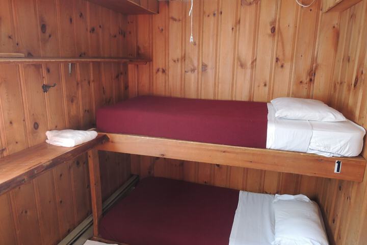 Turn of River Lodge