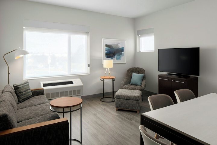 Towneplace Suites Anchorage Midtown