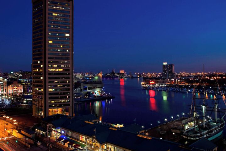 Renaissance Baltimore Harborplace Hotel