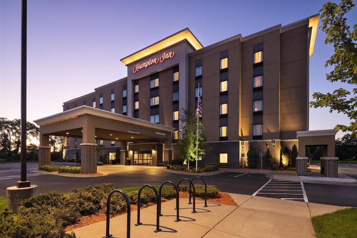 Hampton Inn Minneapolis-Roseville