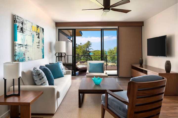 Waikoloa Beach Marriott Resort & Spa