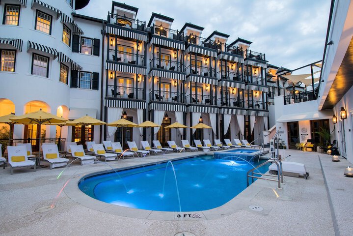 Pool 5 of 42