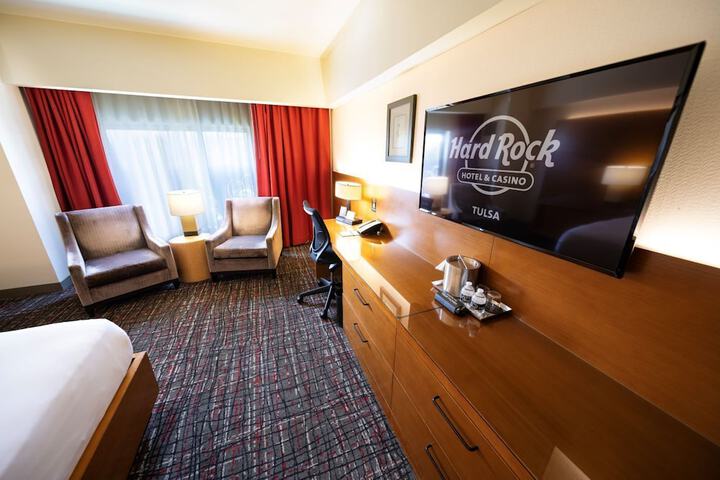 Hard Rock Hotel and Casino Tulsa