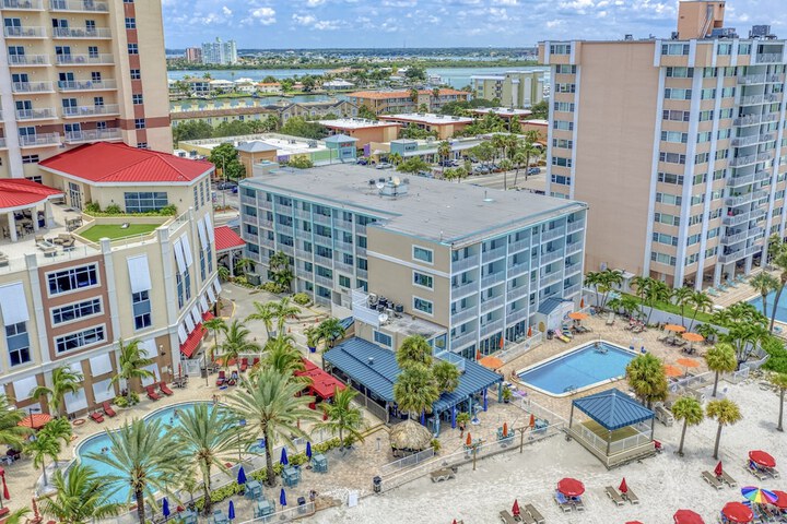 Dolphin Sands Clearwater Beach an Ascend Collection Hotel