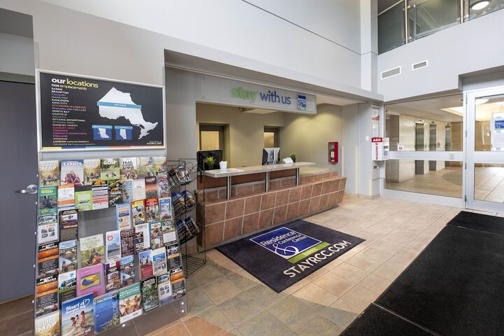 Residence & Conference Centre - Barrie