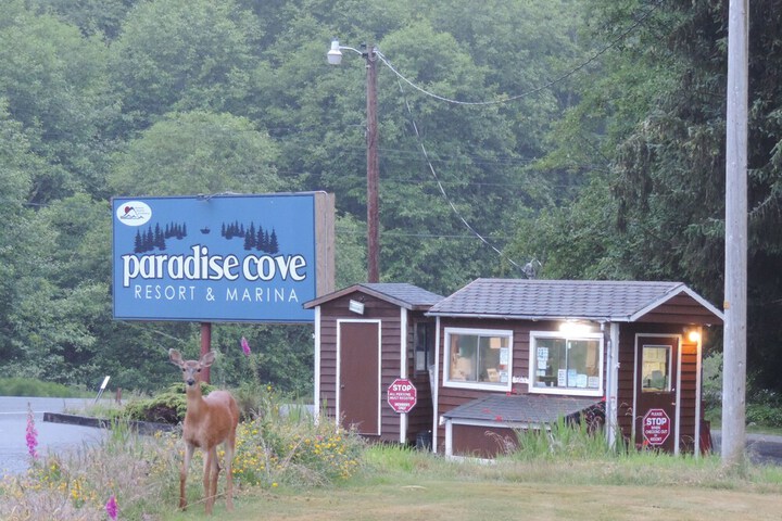 Paradise Cove RV Resort & Marina
