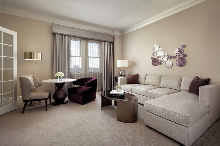 Fairmont Hotel Macdonald