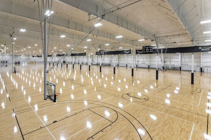 Tennis and Basketball Courts 46 of 50