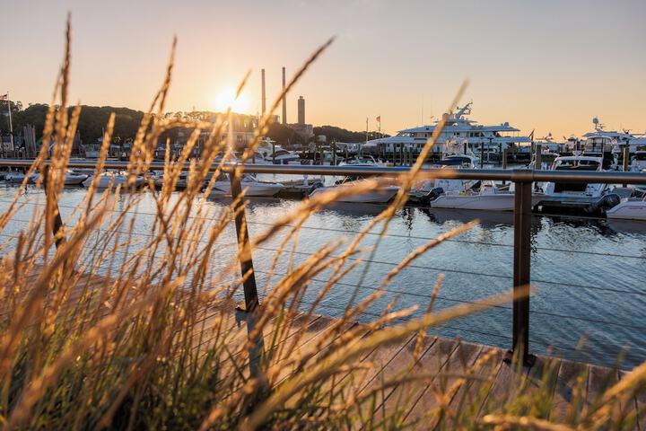 Danfords Hotel and Marina
