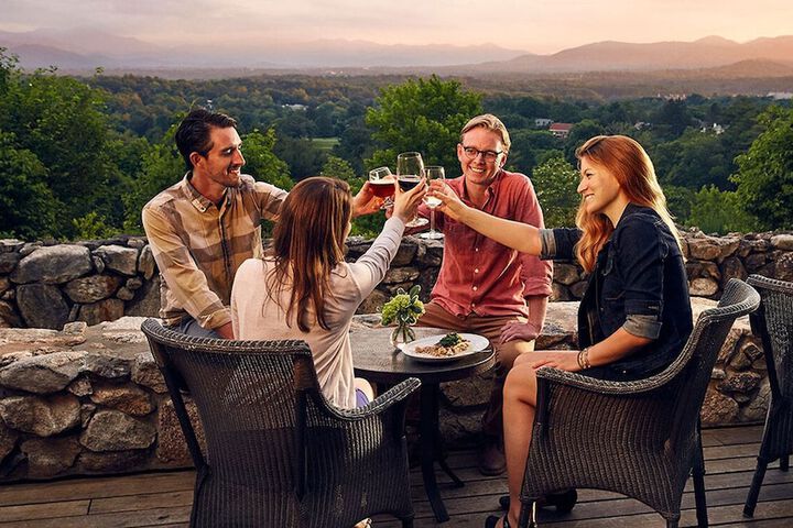The Omni Grove Park Inn & Spa