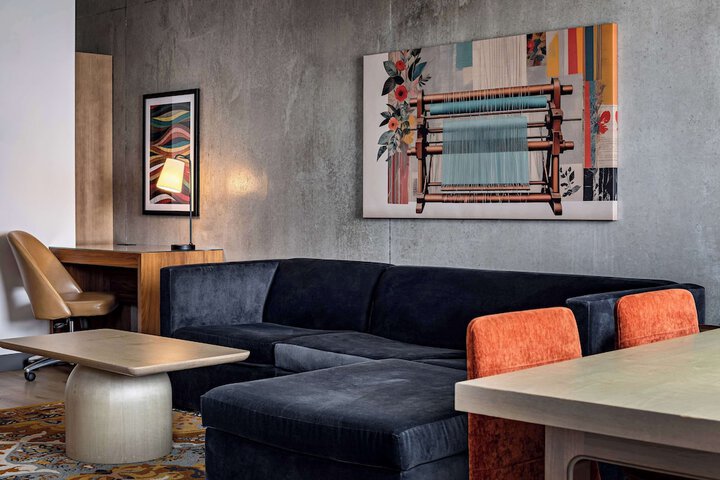 The Loom Hotel Tapestry Collection by Hilton
