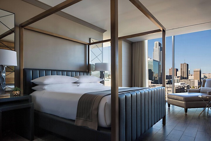 Omaha Marriott Downtown at the Capitol District