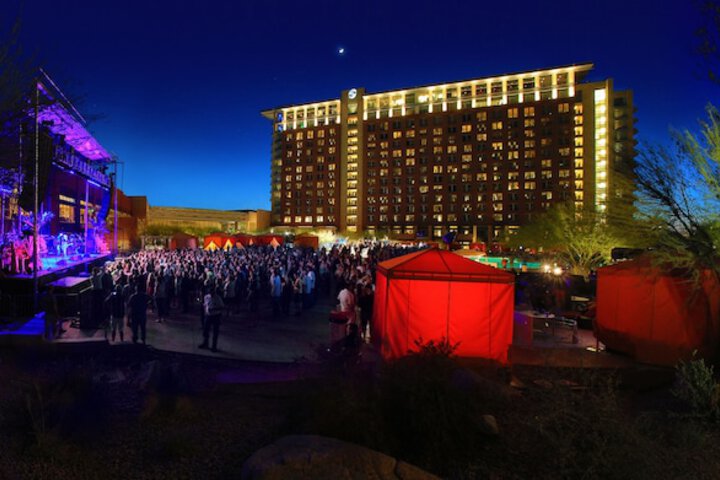 Talking Stick Resort