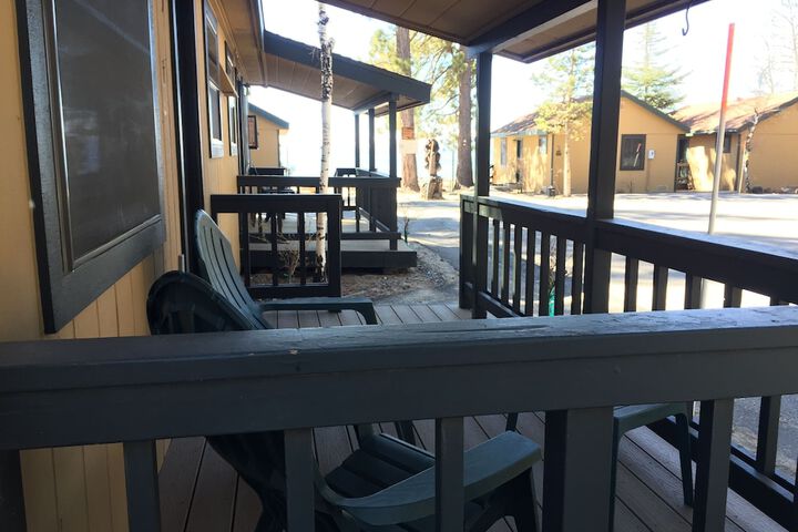 Franciscan Lakeside Lodge