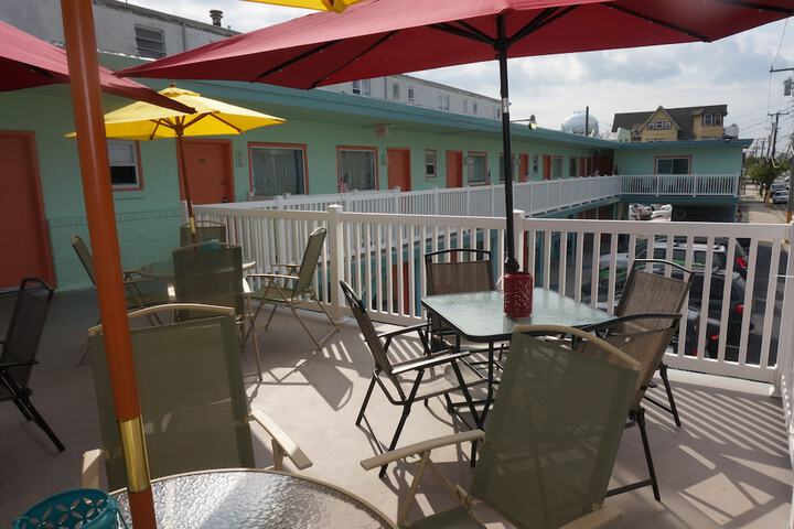 Beachside Resort