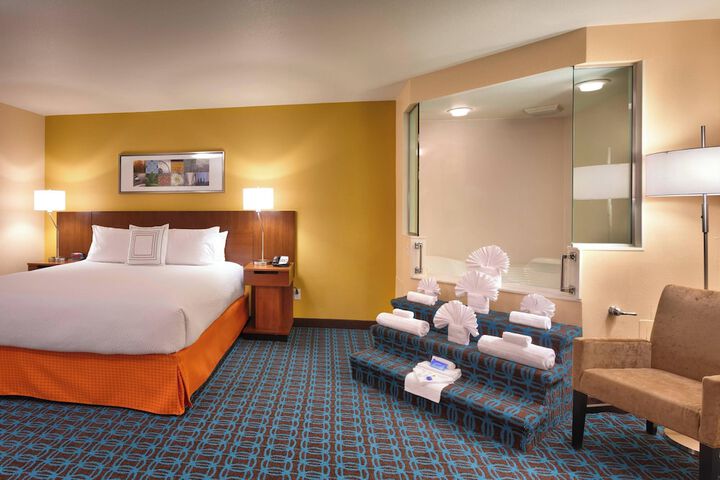 Fairfield Inn by Marriott Salt Lake City Draper