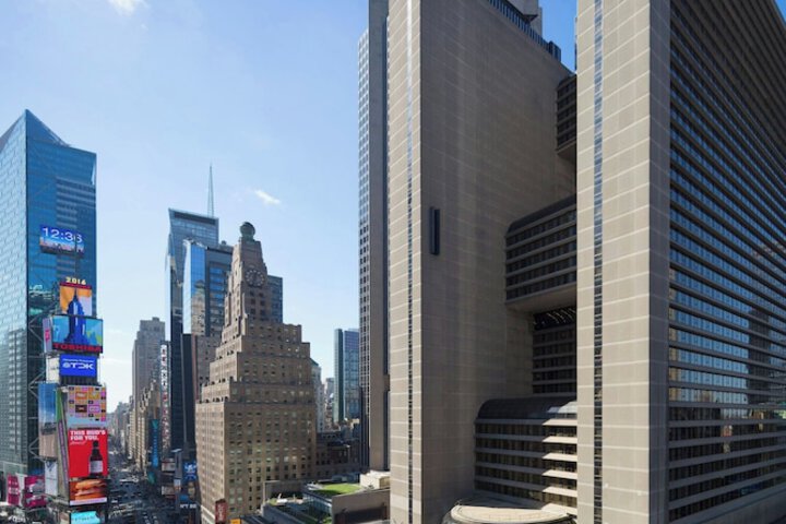 New York Marriott Marquis