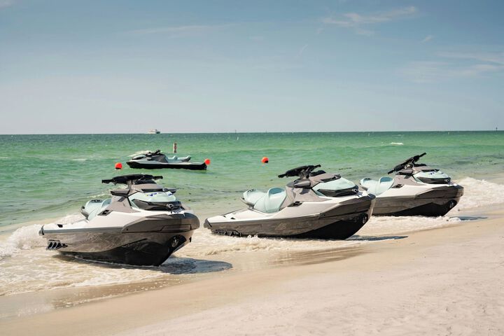 Clearwater Beach Sheraton Resort on Sand Key