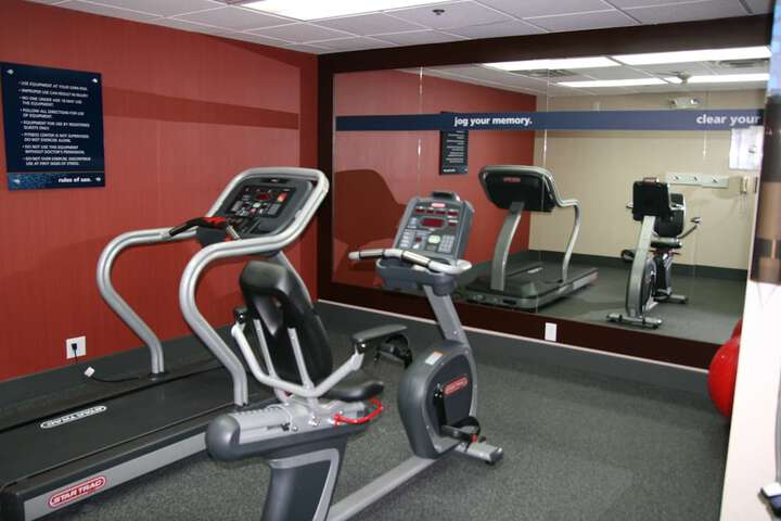 Hampton Inn Hillsville