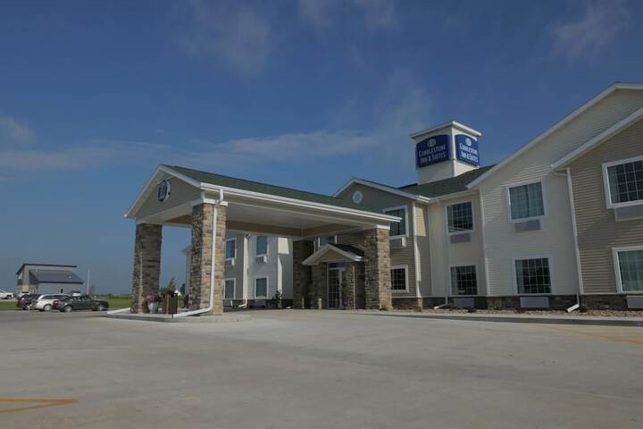 Cobblestone Inn & Suites - Winterset IA