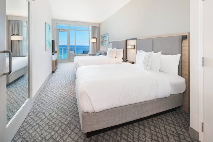 SpringHill Suites by Marriott Panama City Beach Beachfront