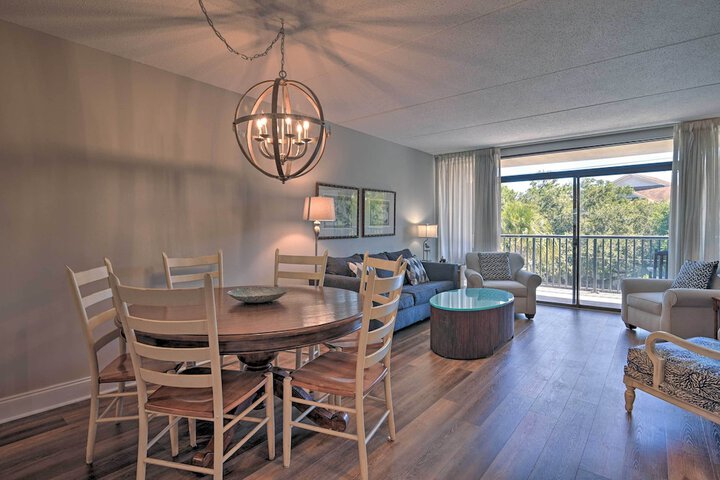 Pawleys Island Condo Retreat w / Beach Access!