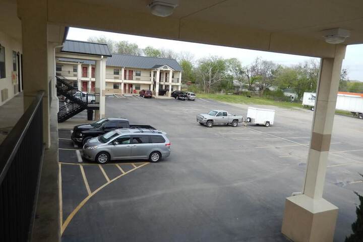 Motel 6 Atoka OK