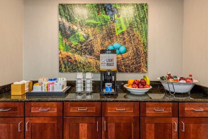 Hampton Inn & Suites Hopkinsville