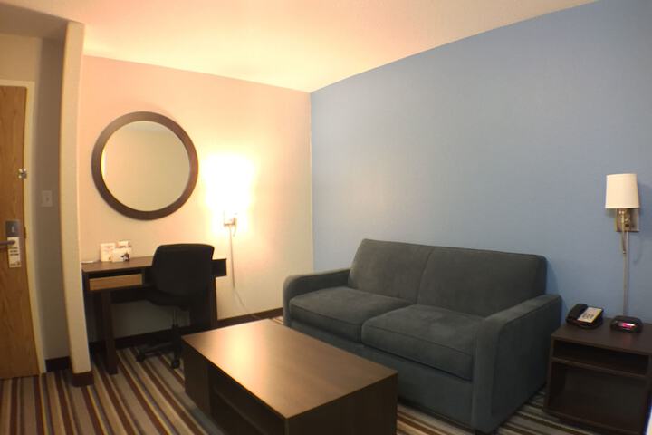 Super 8 by Wyndham Fort Frances