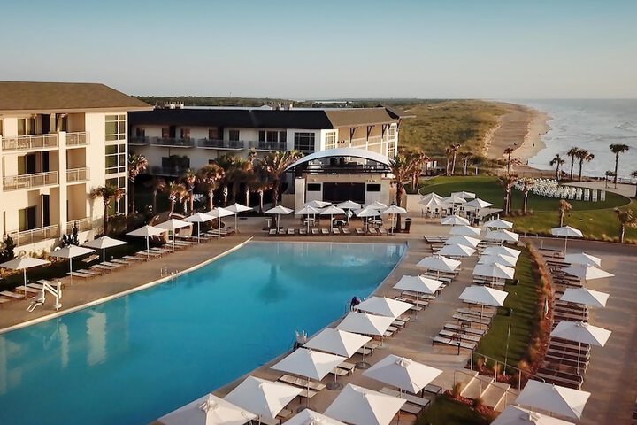 Embassy Suites by Hilton St. Augustine Beach-Oceanfront Resort