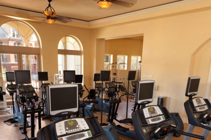 Hilton Lake Las Vegas Resort and Spa