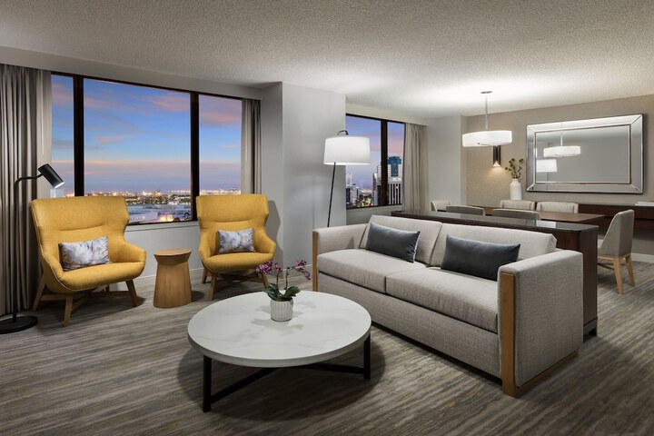 The Westin Long Beach