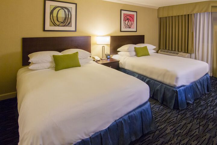 DOUBLETREE BY HILTON NORWALK