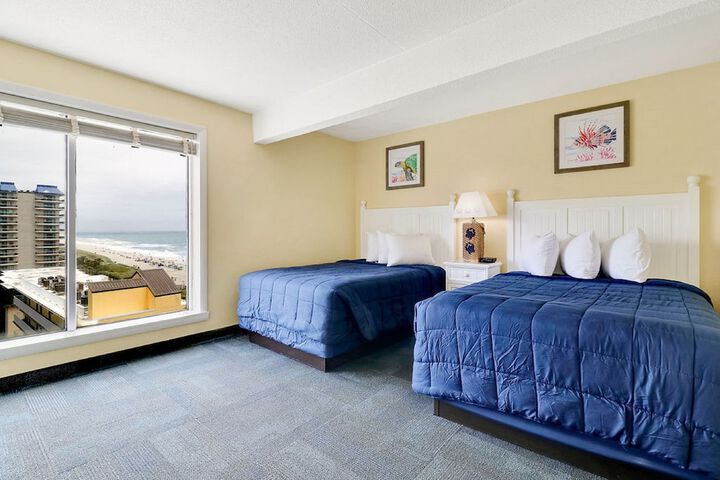 North Shore Oceanfront Resort Hotel with Waterpark