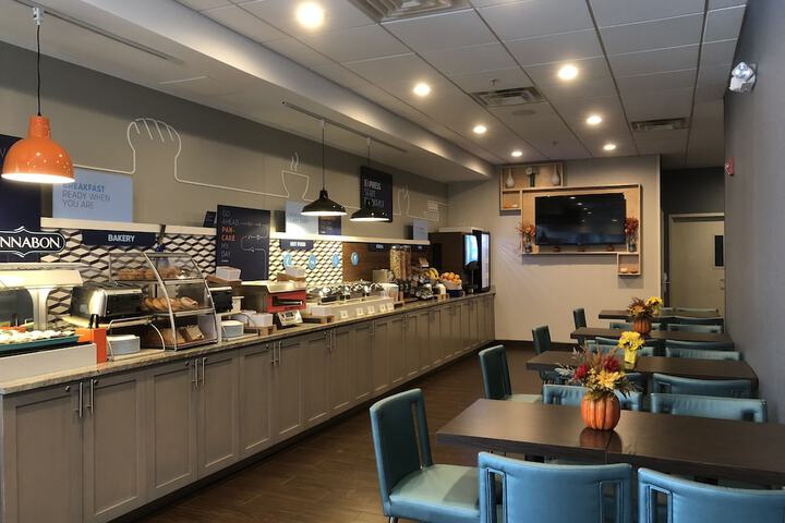 Holiday Inn Express Washington DC N-Silver Spring by IHG