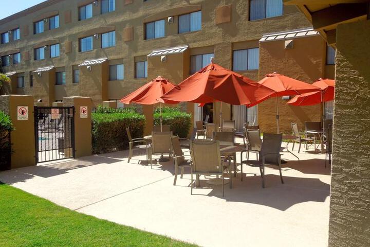 BEST WESTERN PLUS TEMPE BY THE MALL