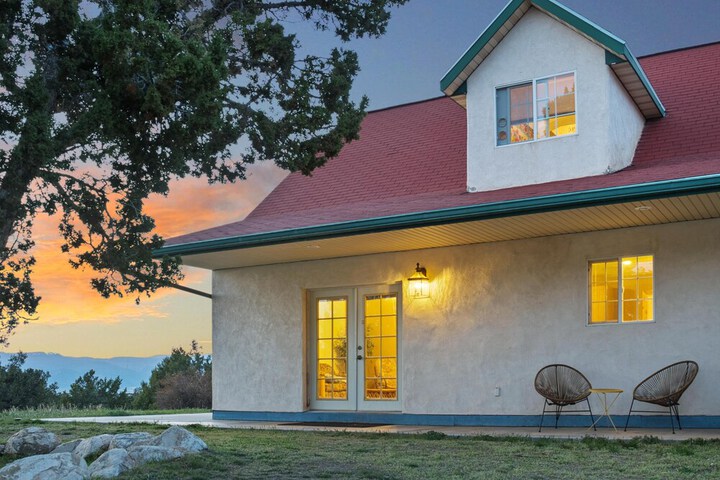 Eagles Roost - The Nest #11 at Wind Walker Homestead