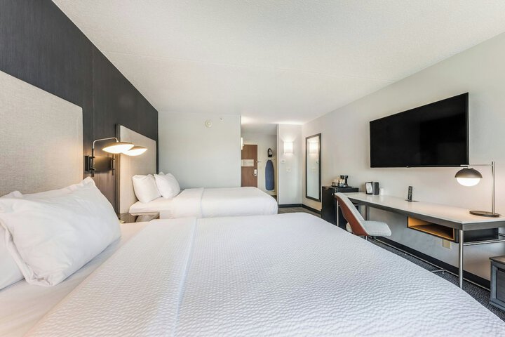 Courtyard by Marriott Rockaway Mount Arlington