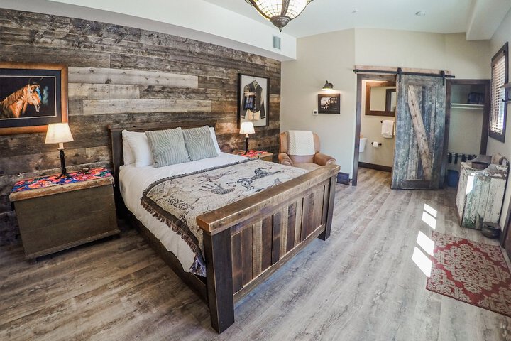 The Lady MacDonald Country Inn