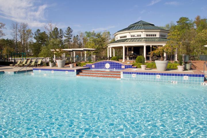 Hilton Vacation Club Greensprings Williamsburg