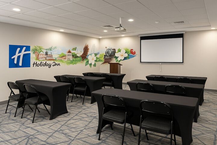 Holiday Inn Express Hattiesburg West Univ Area by IHG