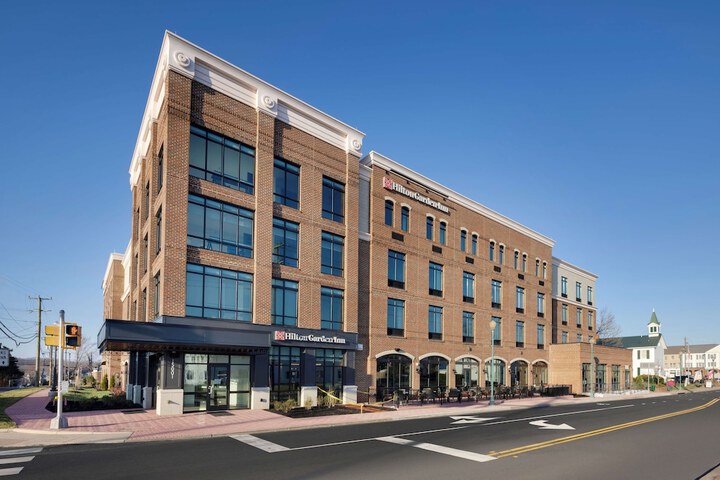 Hilton Garden Inn Haymarket