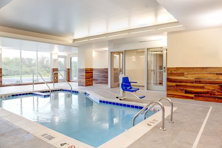 Fairfield Inn & Suites Kenosha Pleasant Prairie