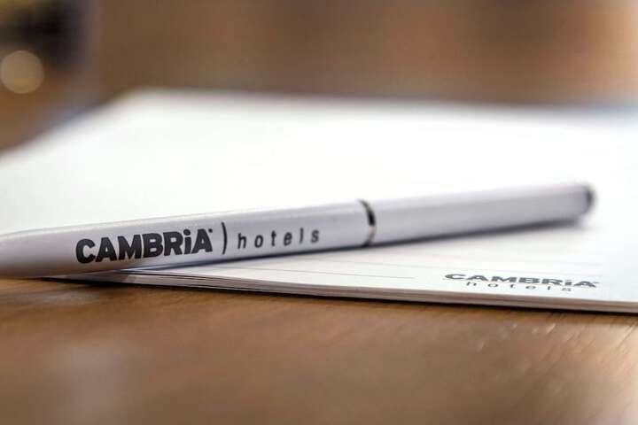 Cambria Hotel Columbia Downtown The Vista