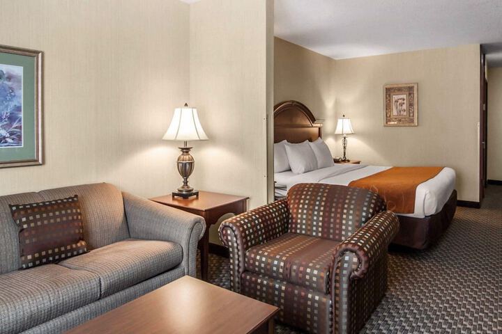 Comfort Suites Corvallis