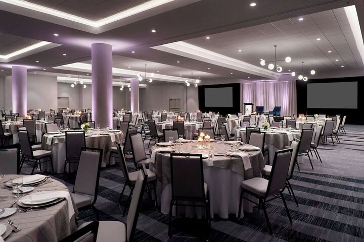 Marriott Knoxville Downtown