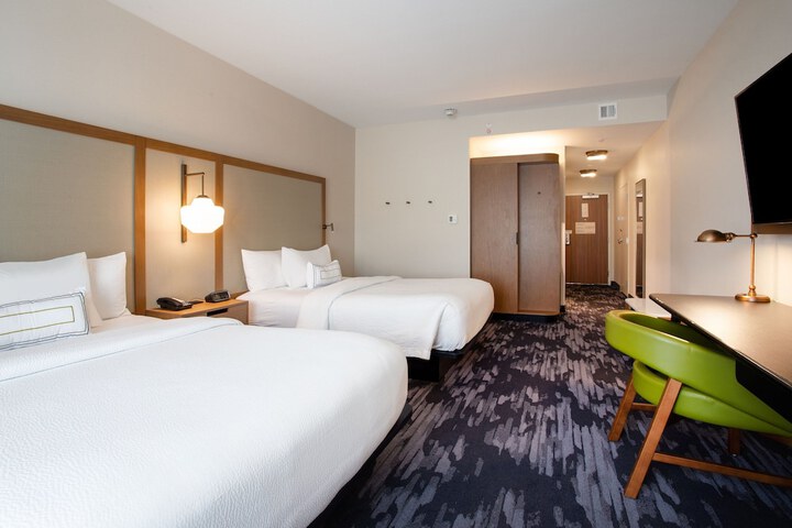 Fairfield Inn & Suites by Marriott Greenville Spartanburg / Duncan